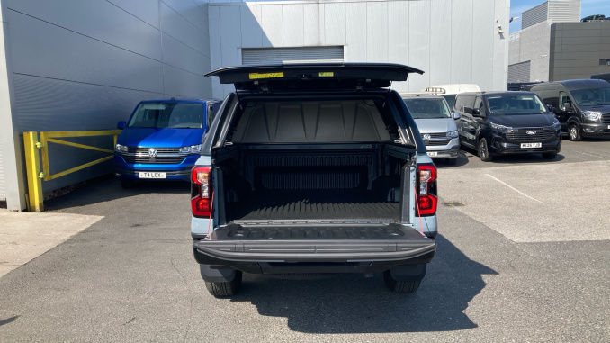 Ford Ranger Petrol Pick Up D/Cab Limited 2.3 EcoBoost PHEV 281 Auto - Image 3